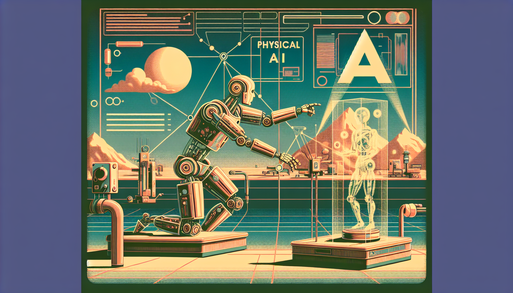 Physical AI: The Future of Smart Robots