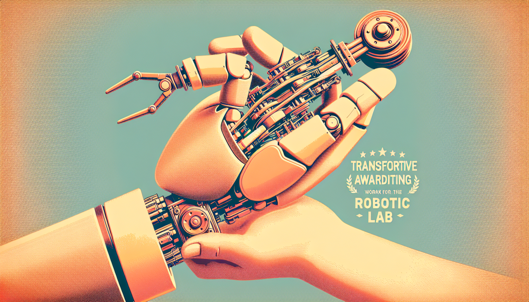 Soft Robotic Arm Wins Big at MassRobotics!