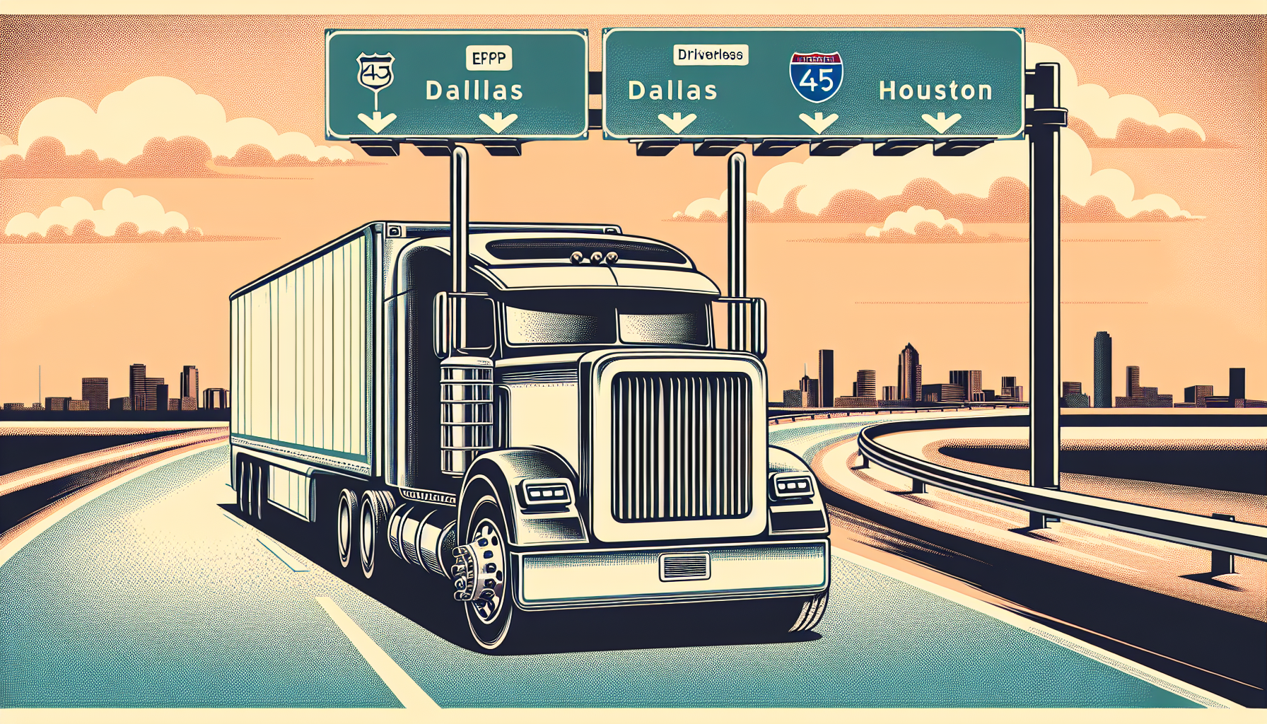 Aurora’s Driverless Trucks Are Here!