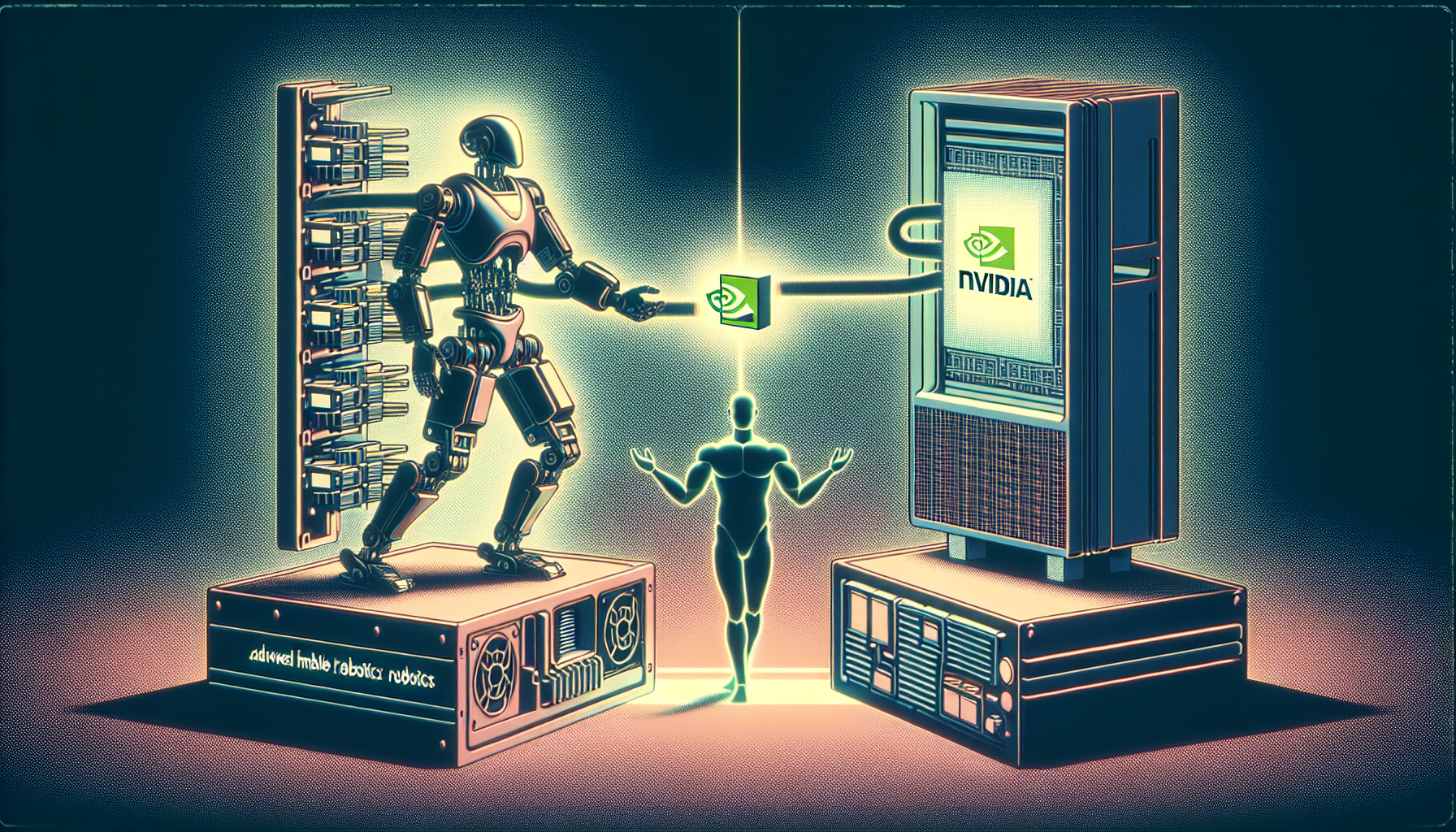Boston Dynamics + NVIDIA: Robots Get Genius