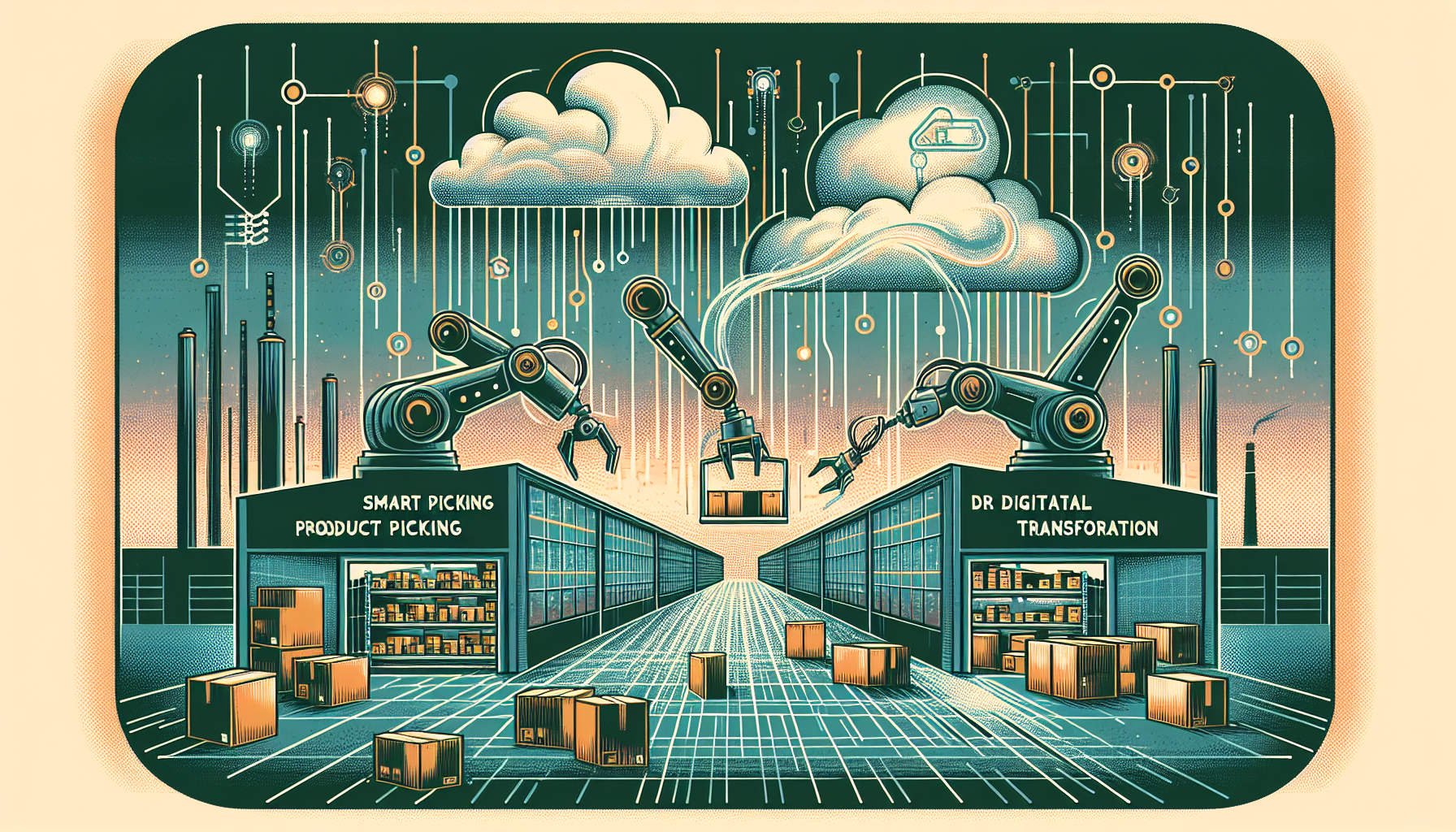 Rockwell Invests $50M in Warehouse Robots!
