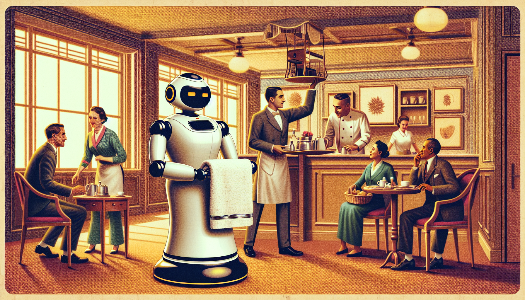 How Robot Gender Hacks Your Decisions
