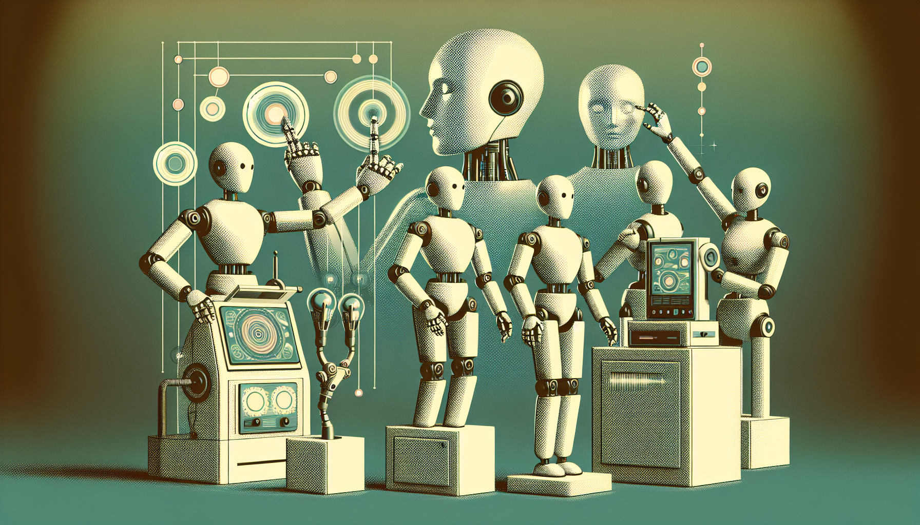 Robots That Feel: The Future of Touch