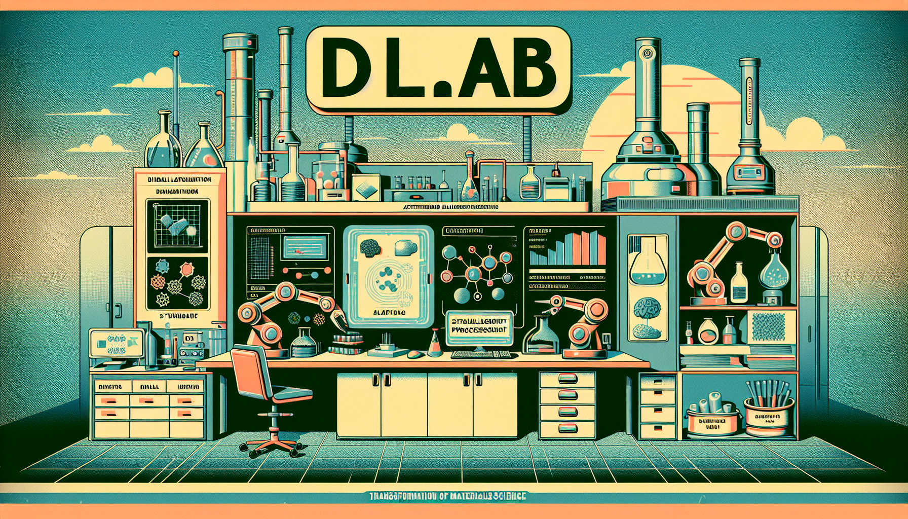 This Robot Lab Will Change Science Forever
