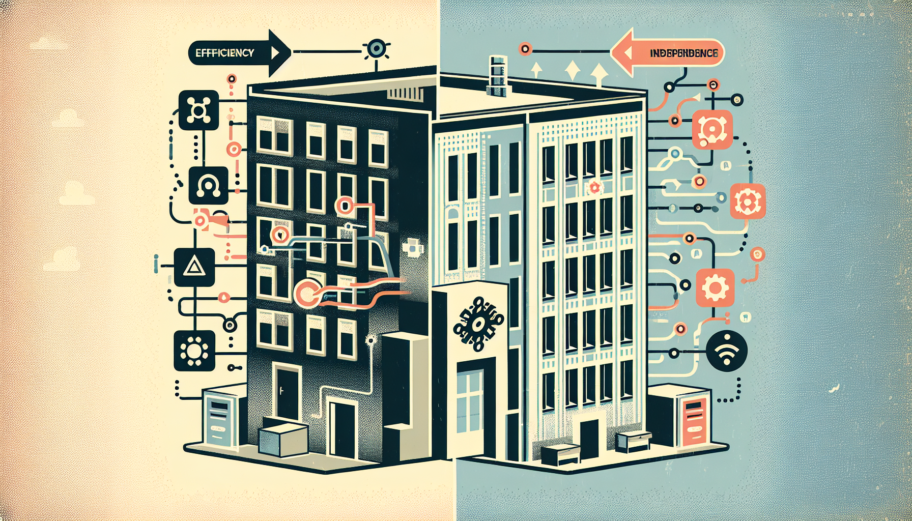 Decentralized AI: Buildings Run Smarter Now