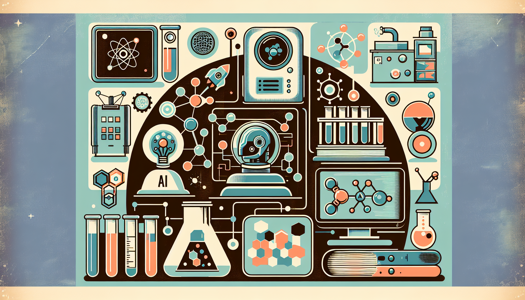 AI Revolutionizes Chemical Analysis Overnight