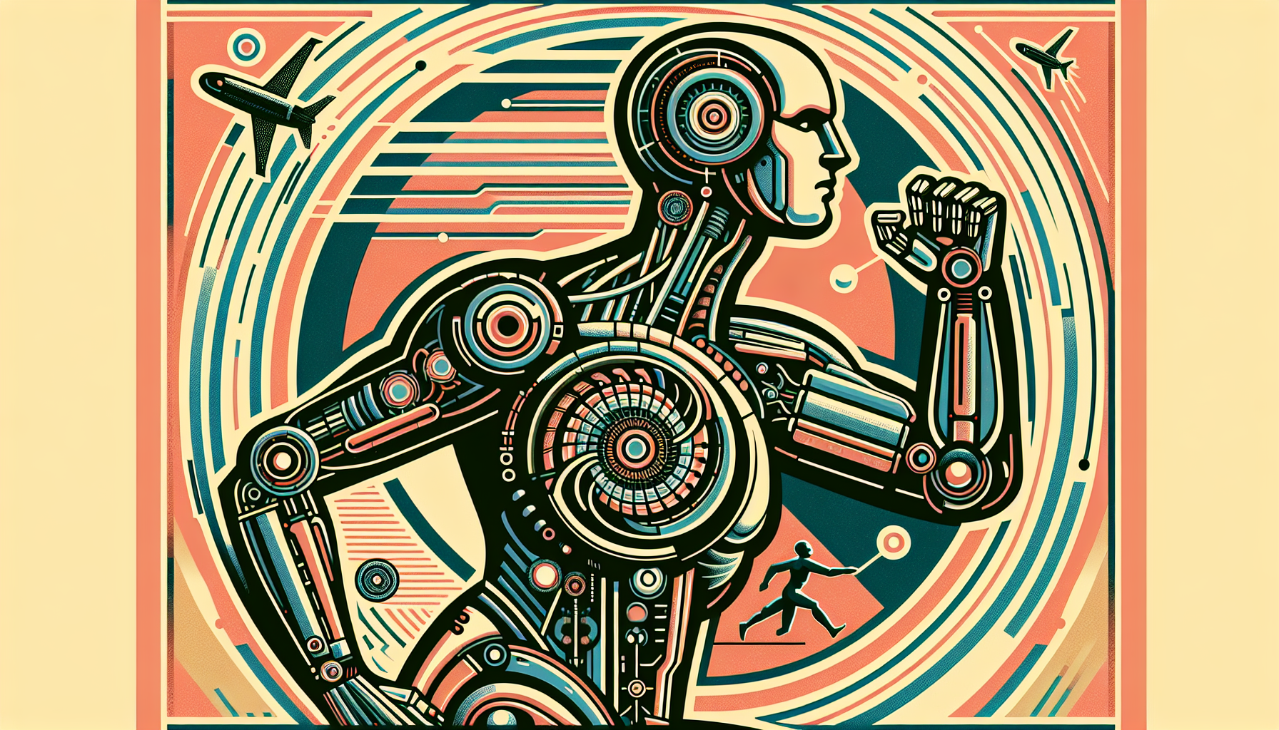 Meet Iron: The Future Robot Worker!