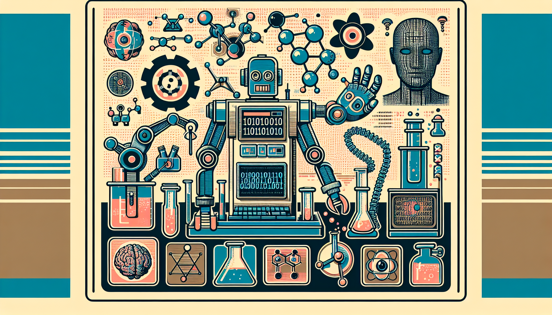 How AI Robots Are Revolutionizing Chemistry