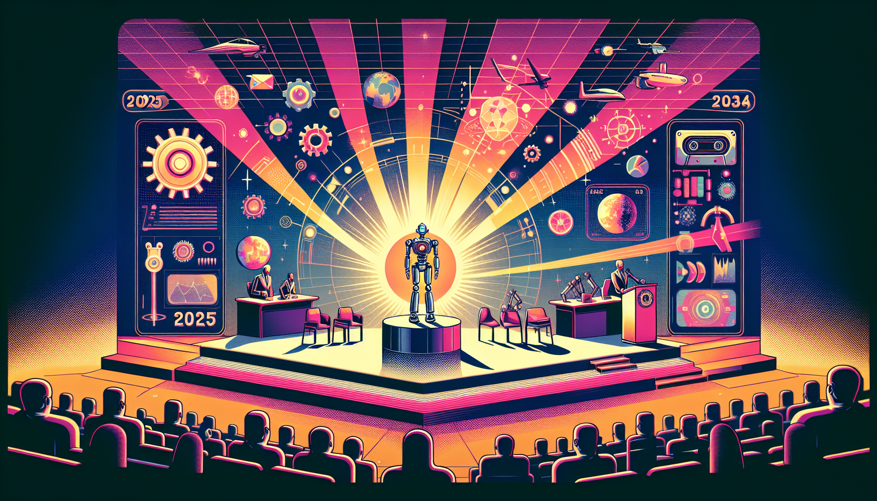 US Unveils Game-Changing AI Robot at ICRA!