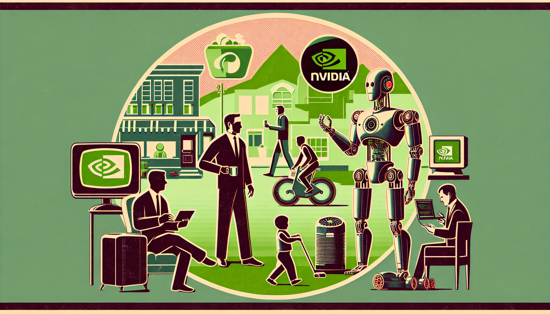 NVIDIA’s Robot Revolution: Meet GR00T N1