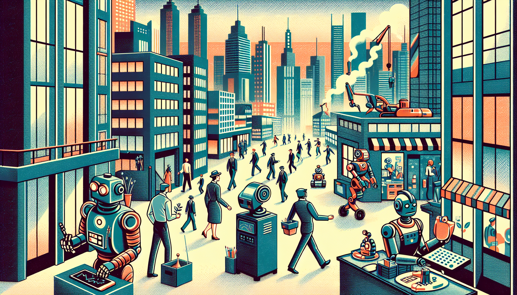Robots Are Taking Over Jobs By 2025!