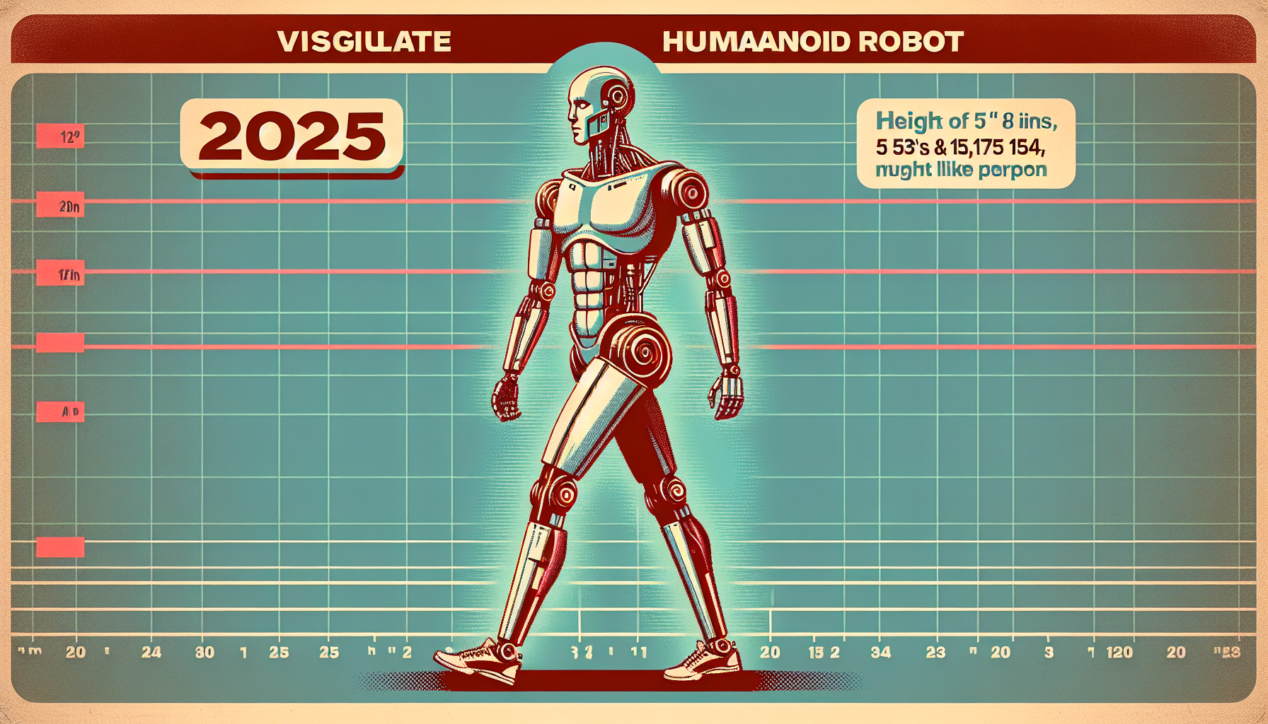 Meet Iron: The Robot Revolutionizing 2024!