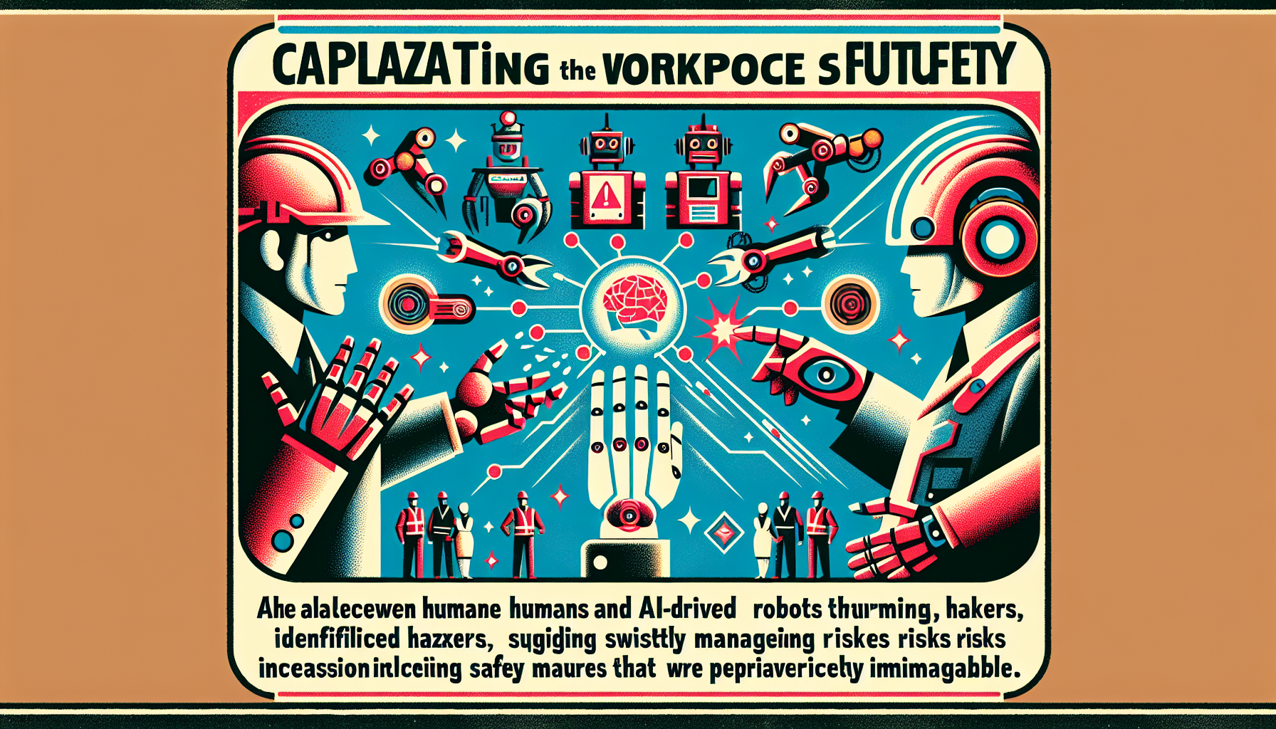 AI and Robots Revolutionize Workplace Safety