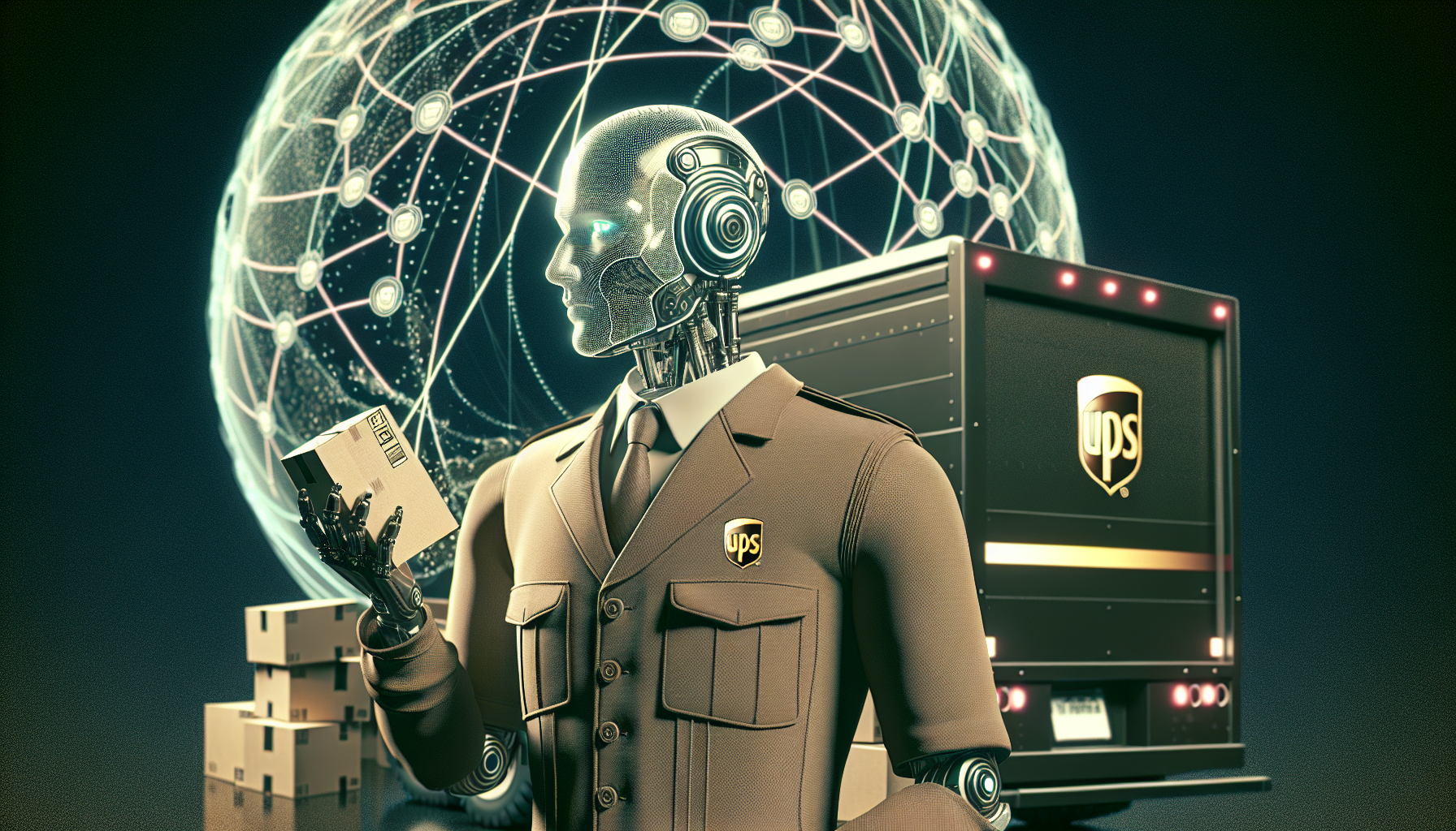 UPS and Figure AI: Humanoid Robots Transform Logistics