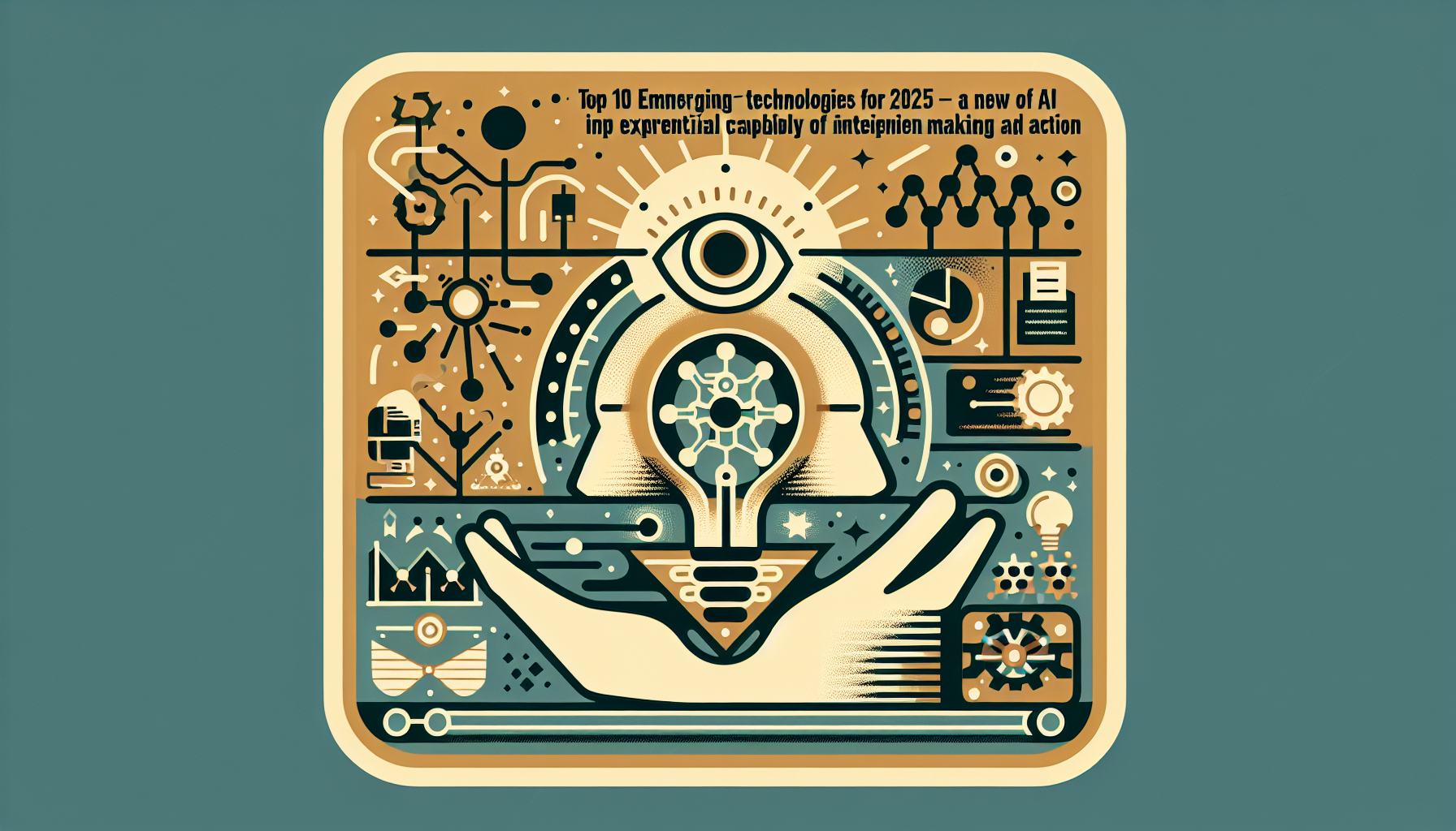 Top 10 Emerging Tech Trends for 2025
