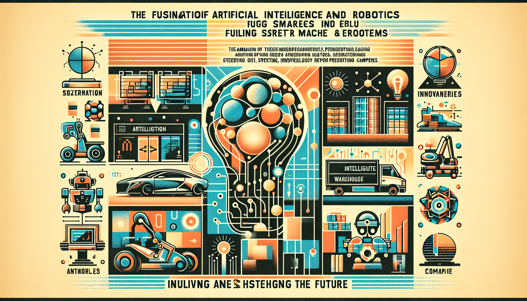 Top AI Robotics Innovators Shaping Tomorrow