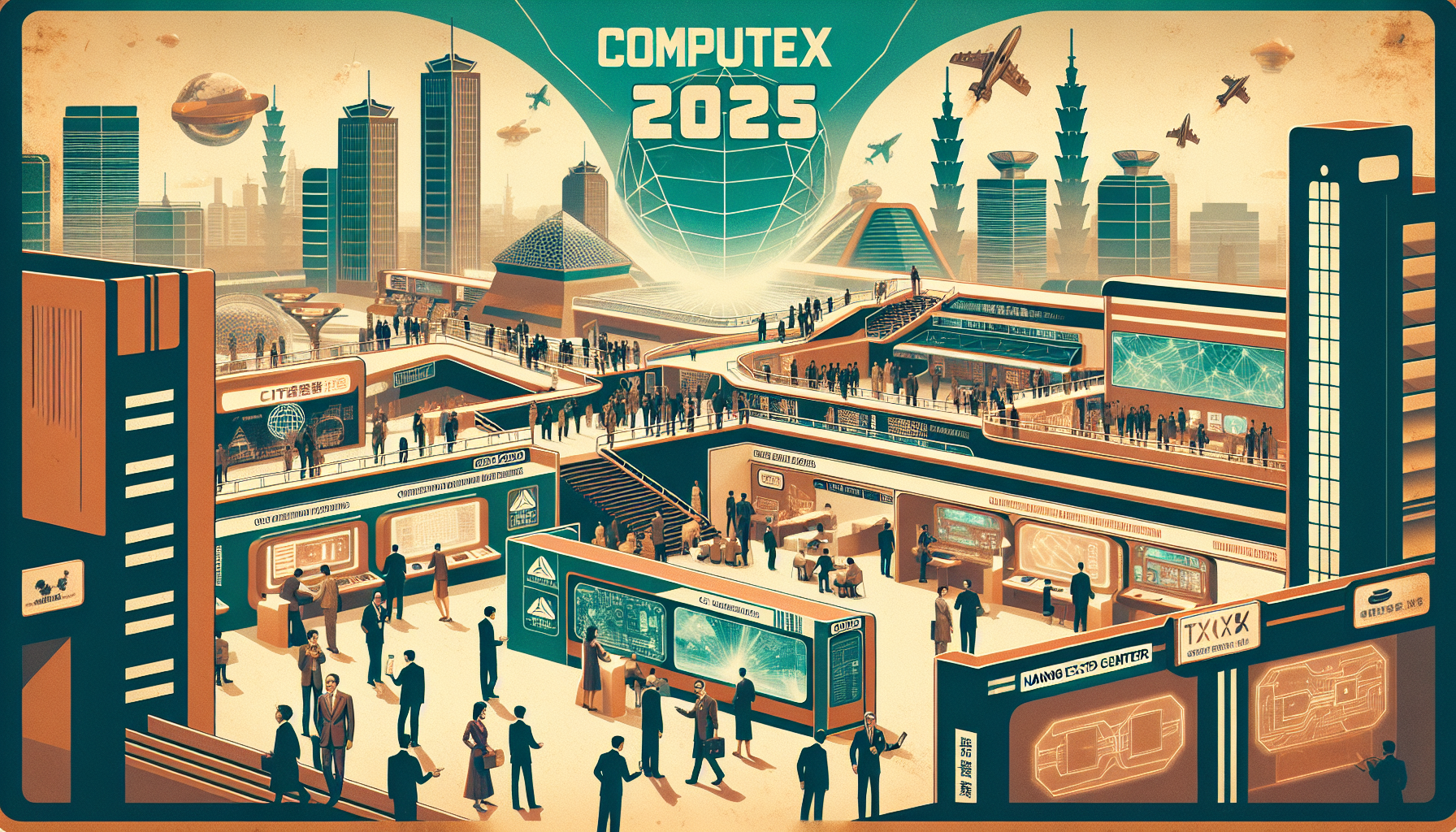 COMPUTEX 2025 Highlights: AI and Innovation