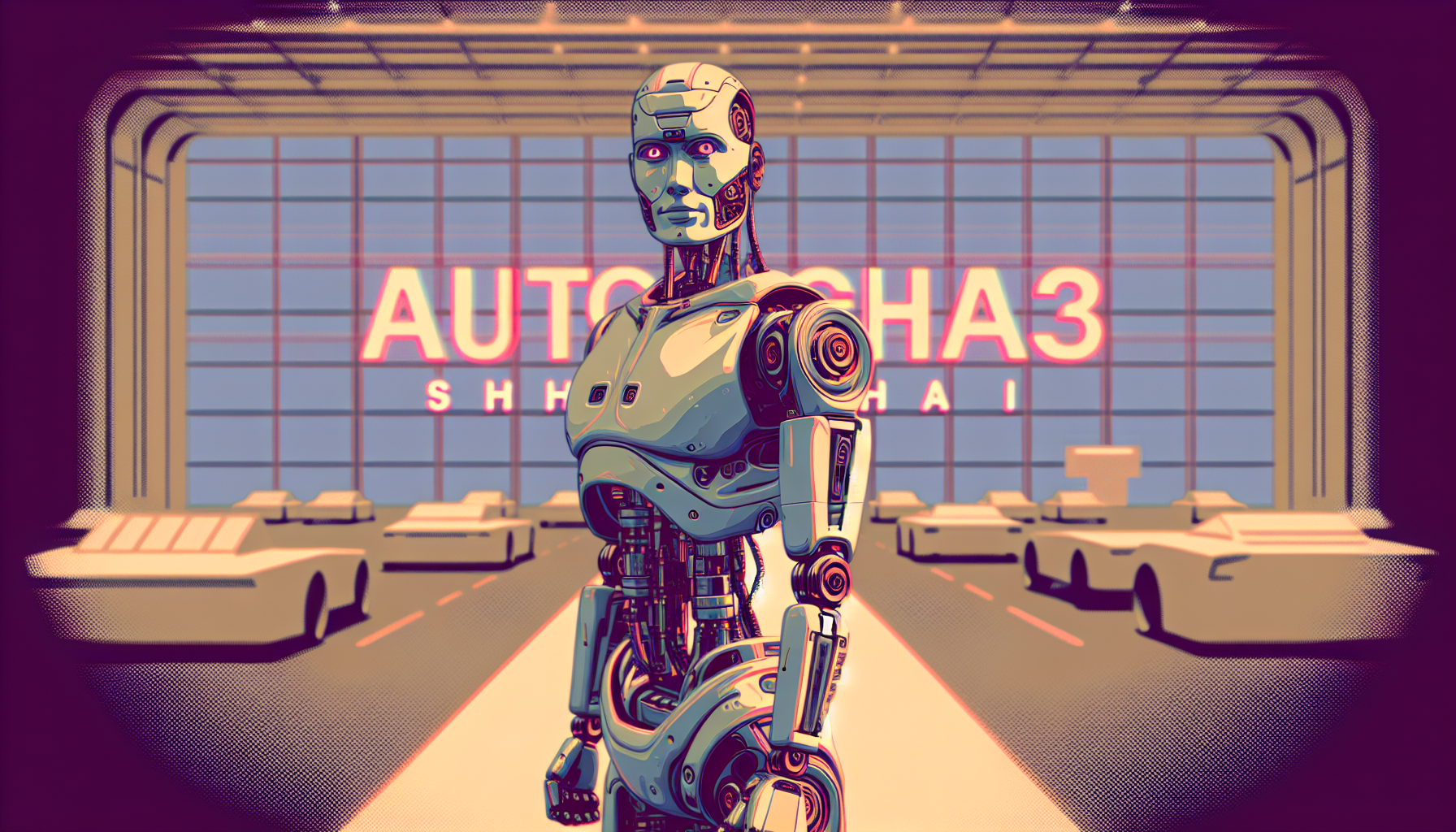 Xpeng Iron Robot: AI’s Human Form Unveiled