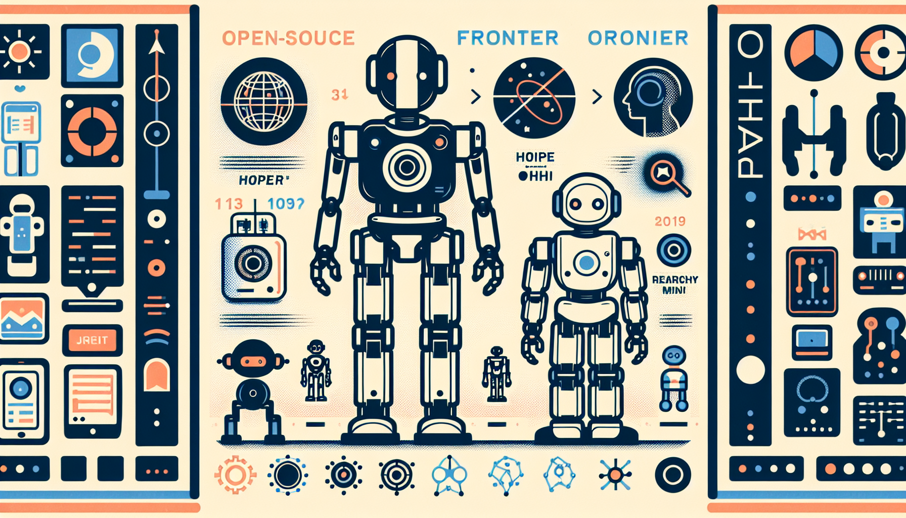 Hugging Face’s Open-Source Robots 2025