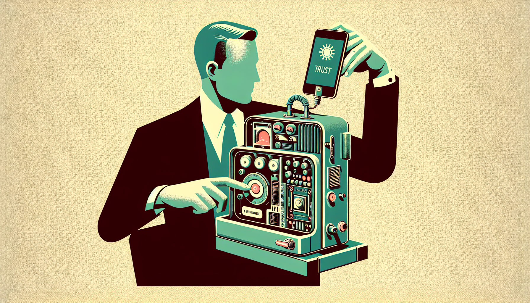Can We Really Trust AI’s Confident Lies?