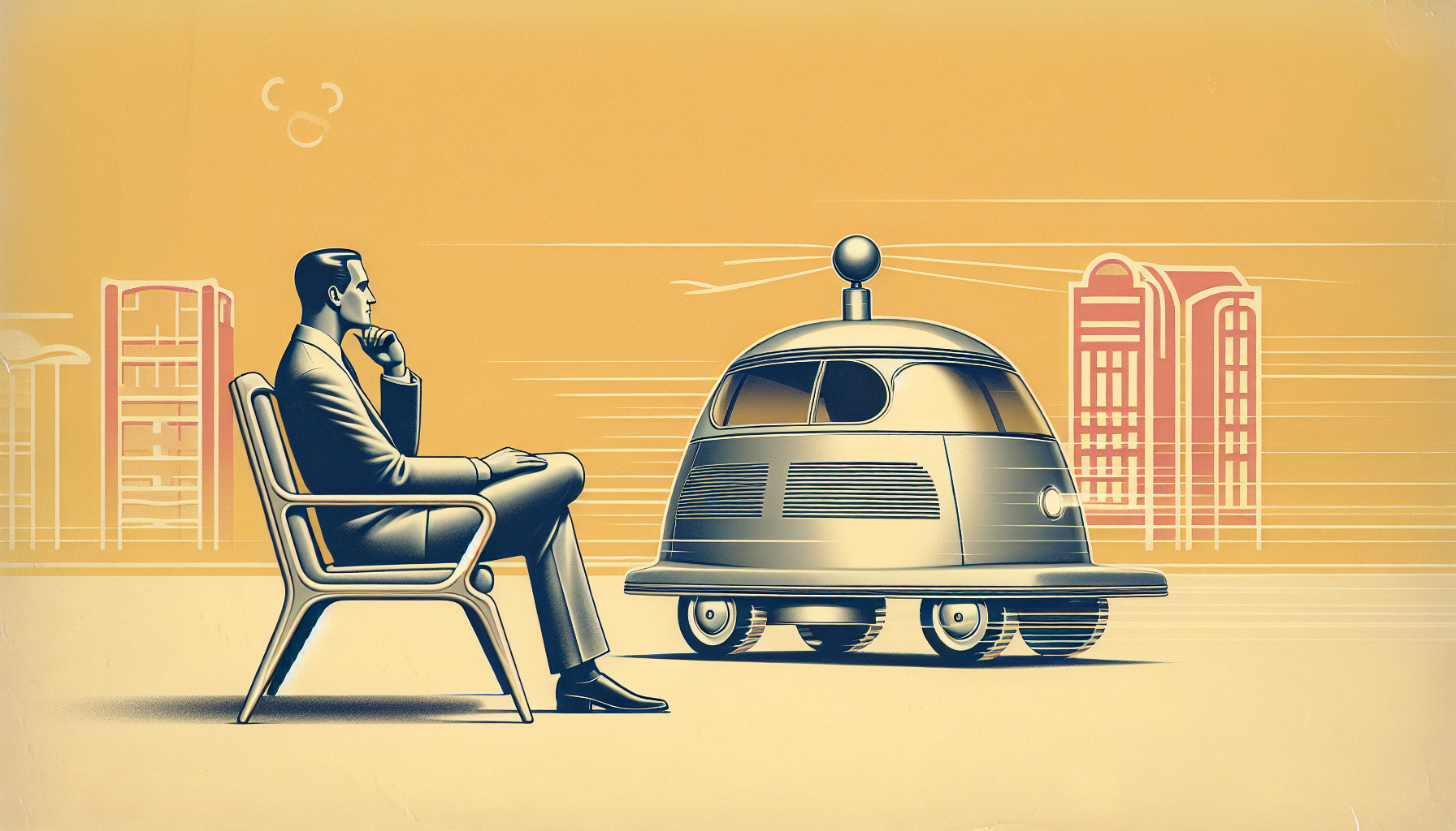 Self-Driving Cars and the Trolley Problem Debate