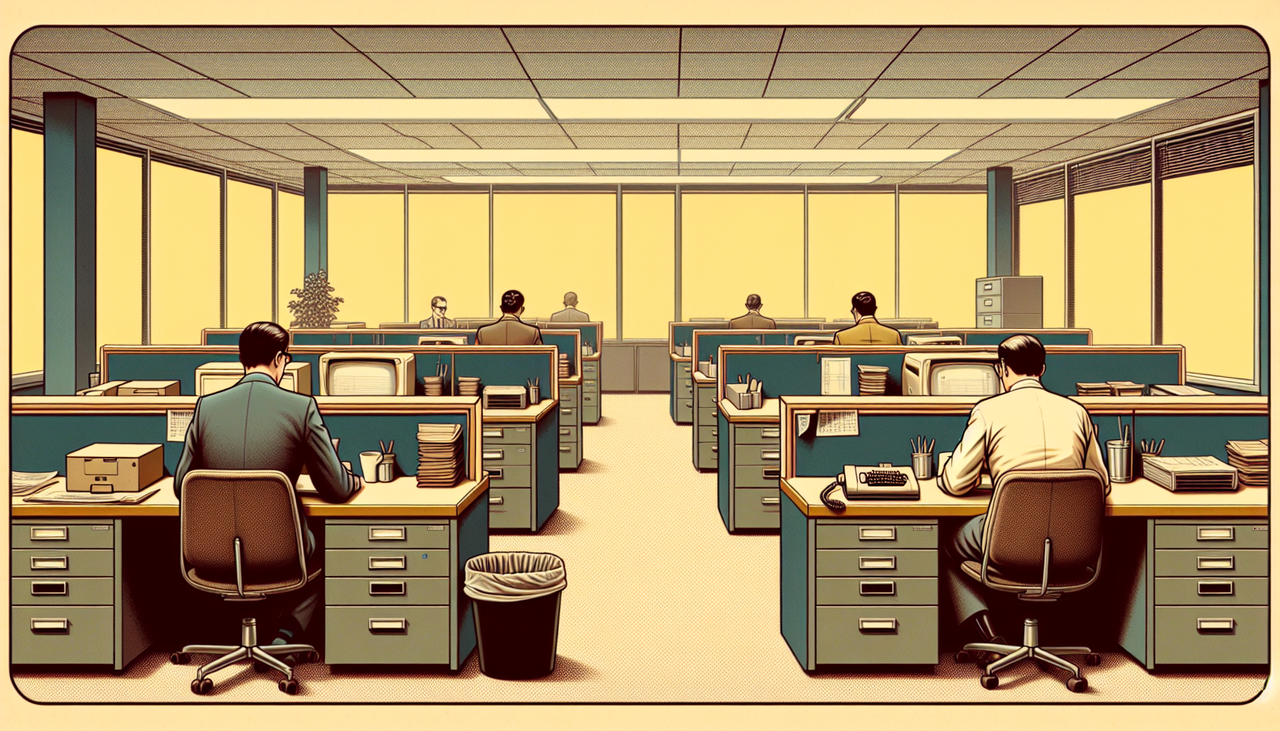 Is Work Dead? The AI Takeover Dilemma