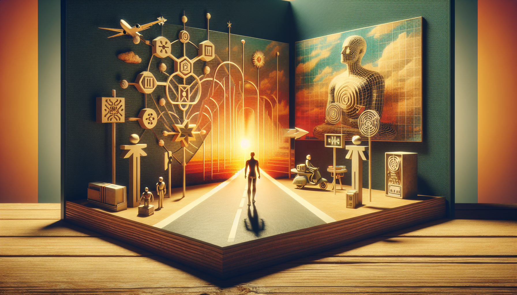 AI and the Good Life: Help or Harm?