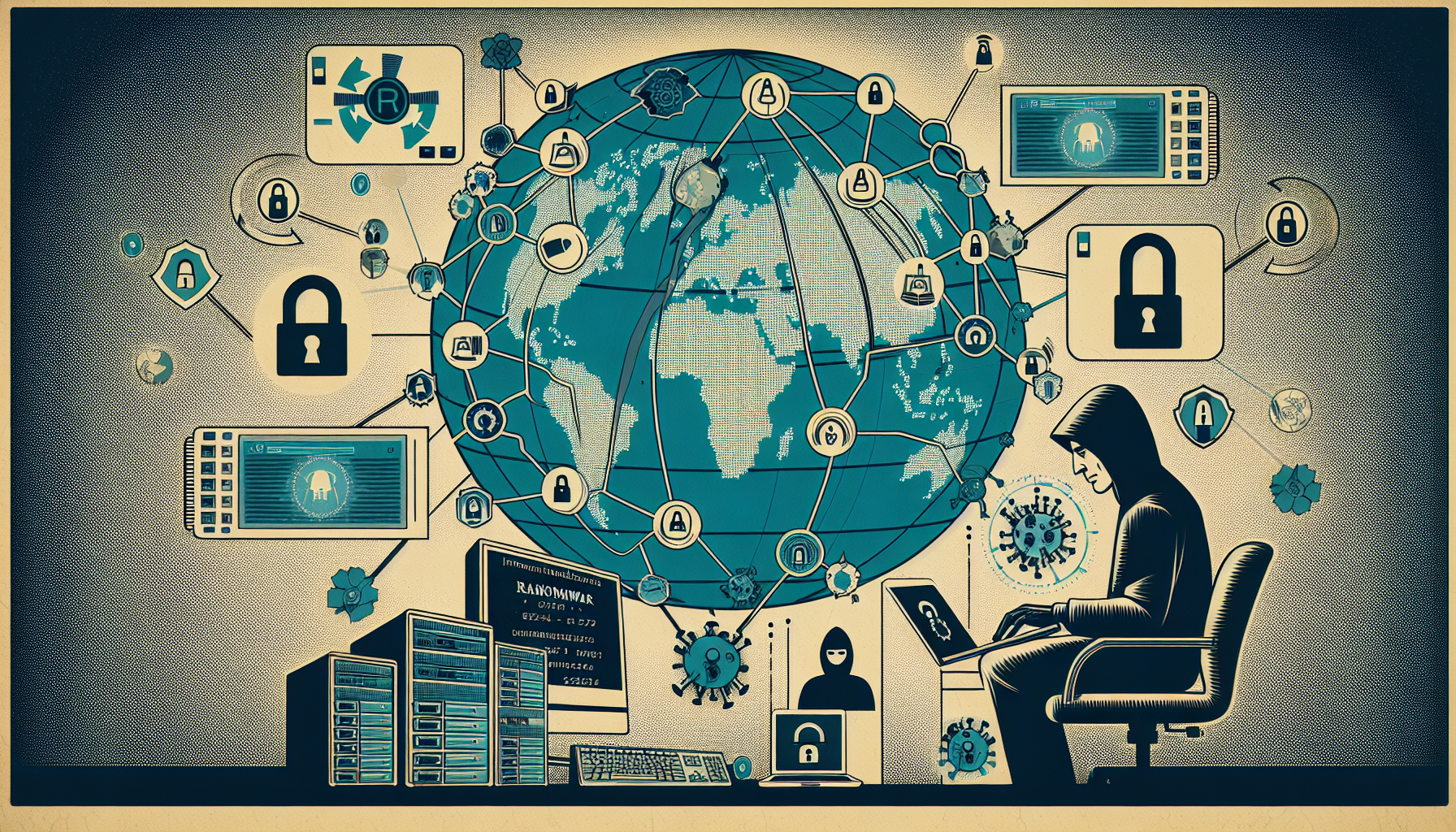 Fighting Cybercrime: Black Kingdom Ransomware
