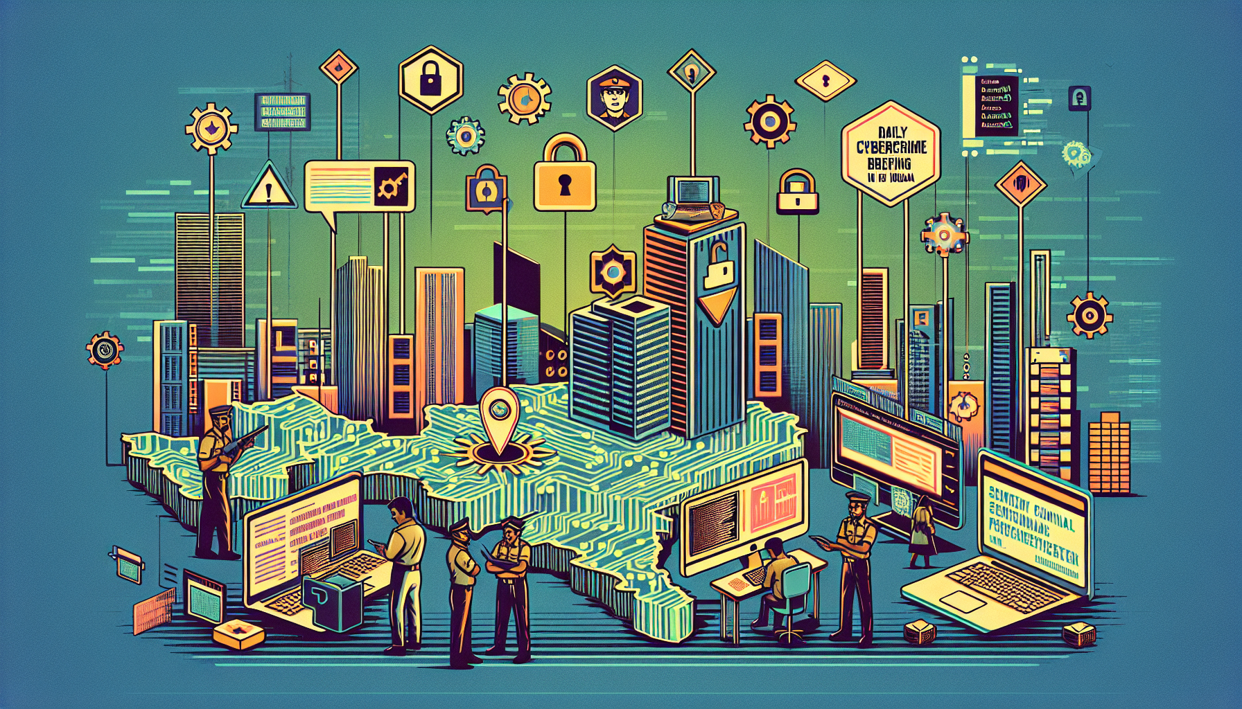 Daily Cybercrime Brief: Top Incidents, Tips – May 5, 2025