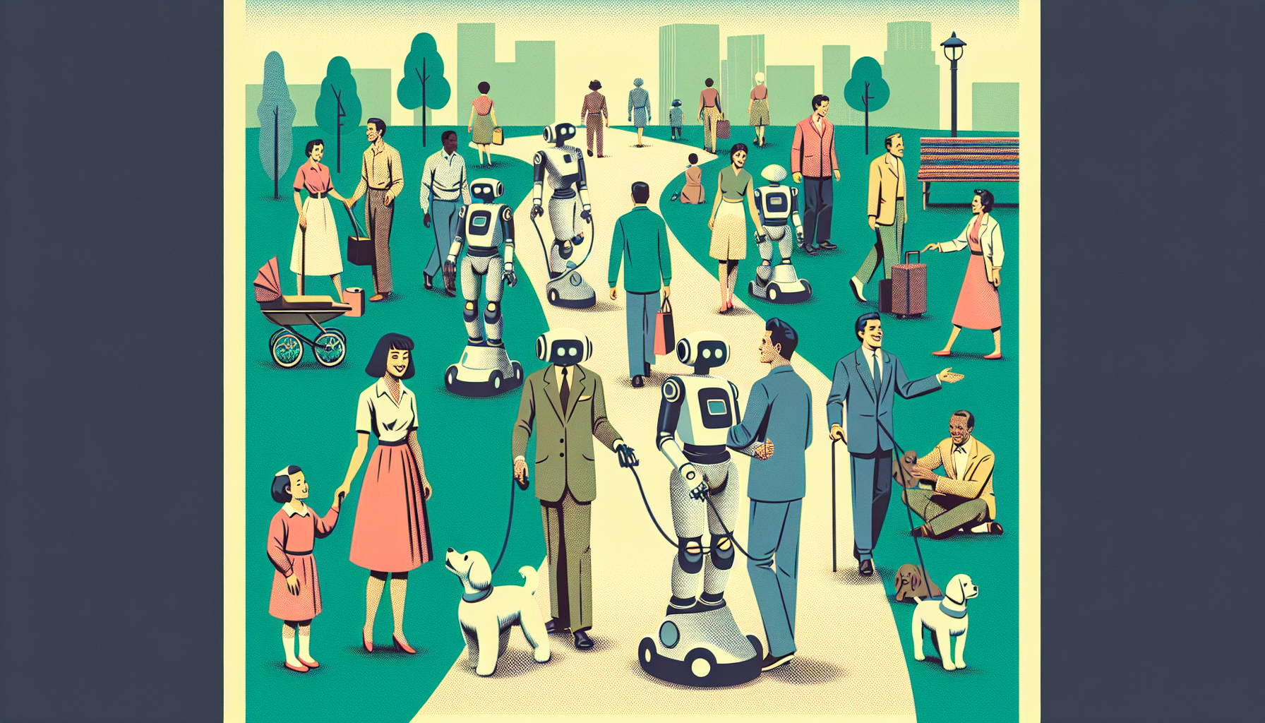 Humanoid Robots: The Future Has Arrived