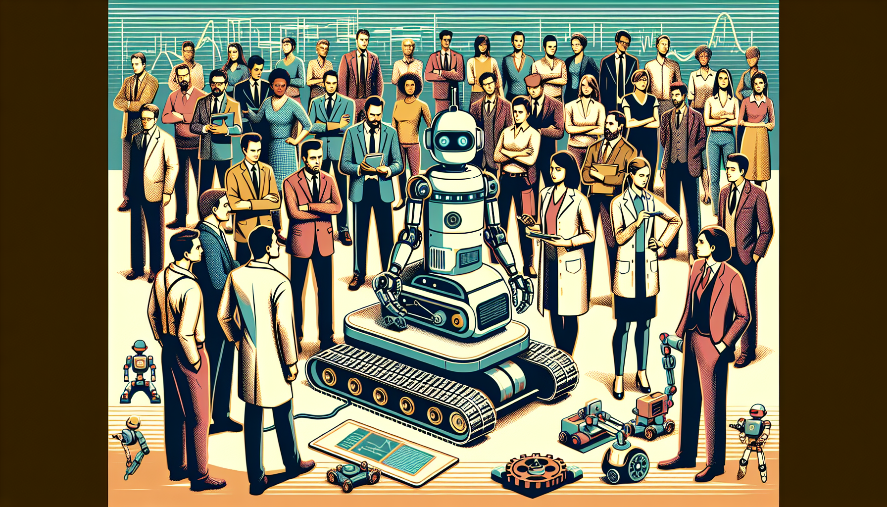 Robotics Battles Shaping Tomorrow’s AI