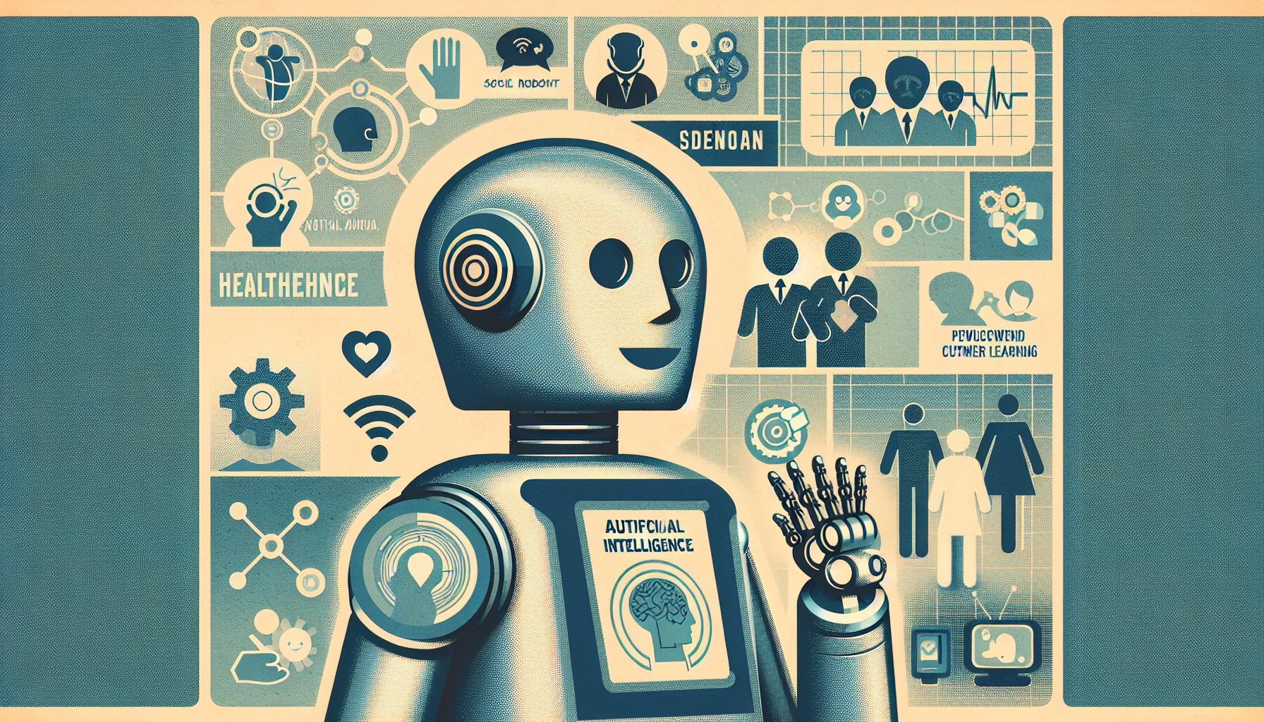 Social Robots Are Taking Over Your Life!