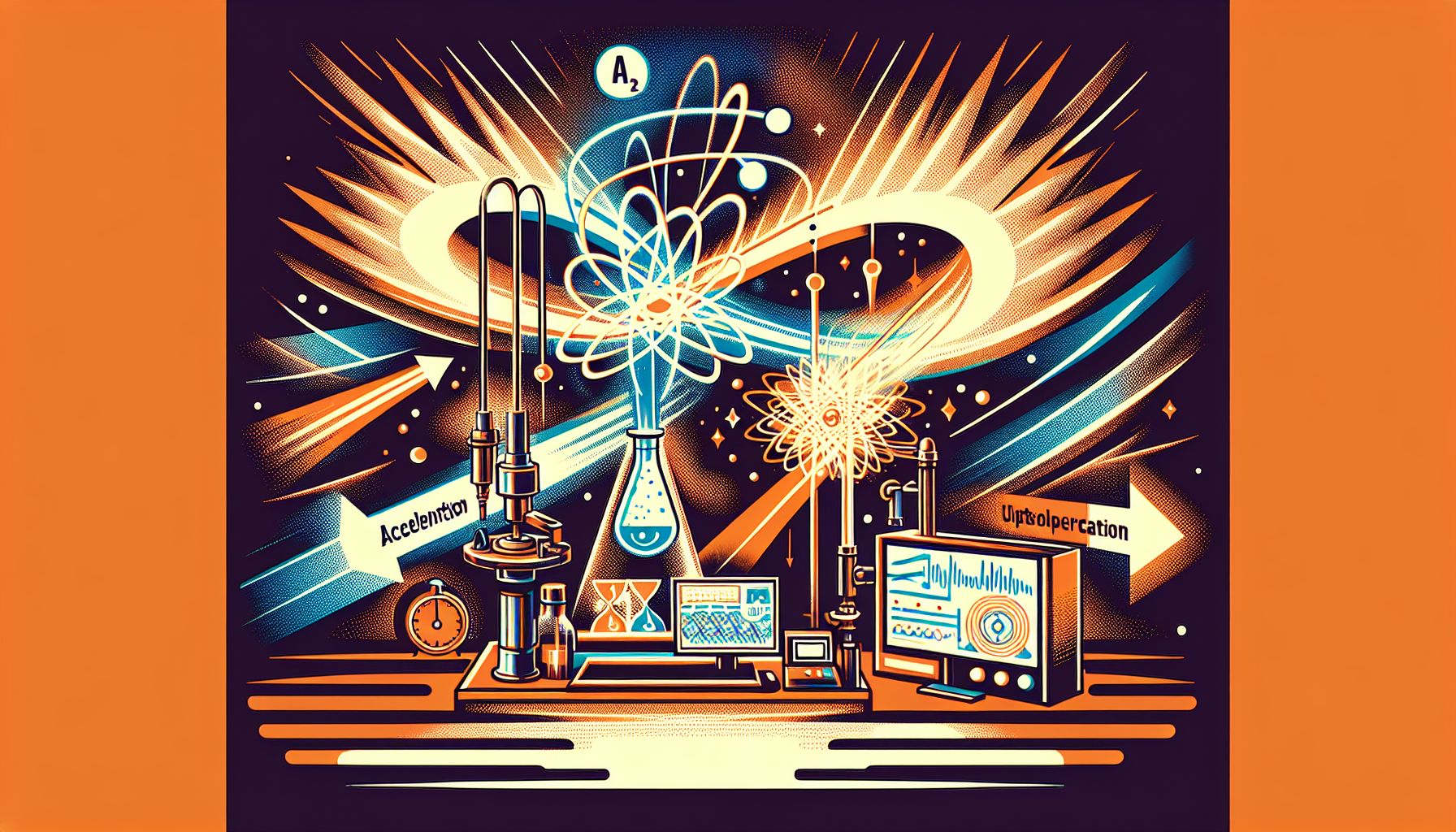 Quantum Device Senses Motion Like Never Before