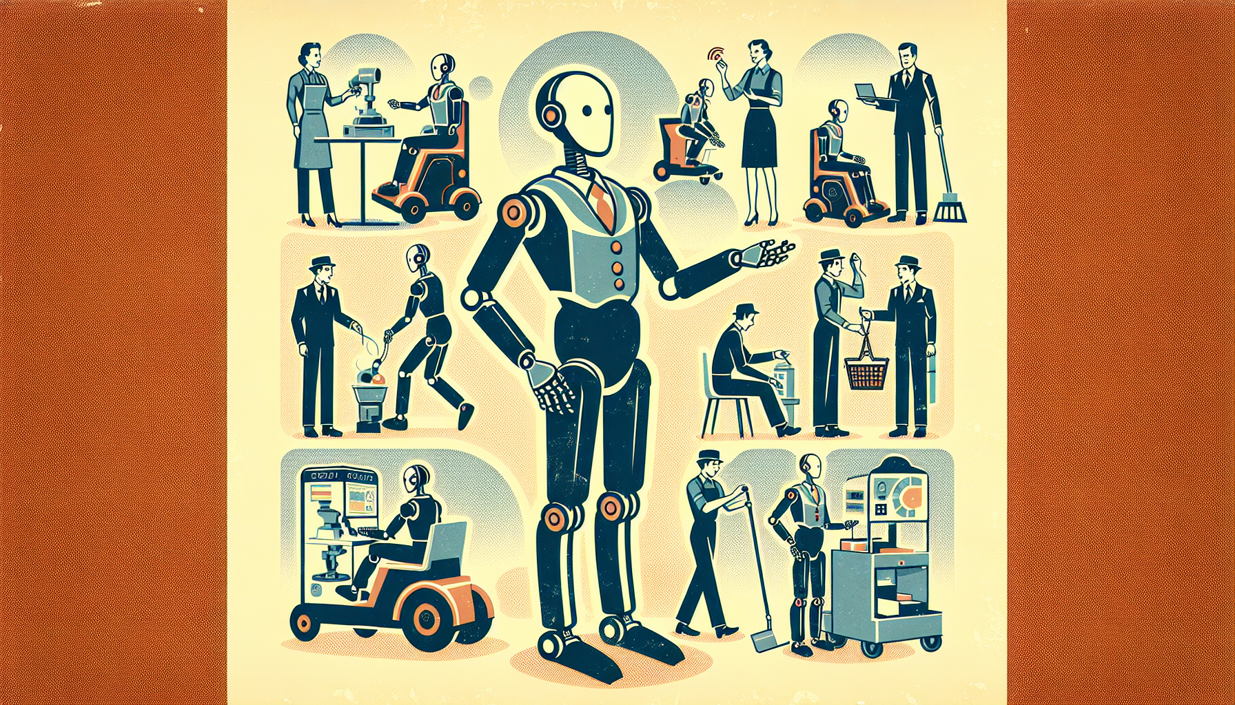AI Humanoid Robots Will Replace You Soon