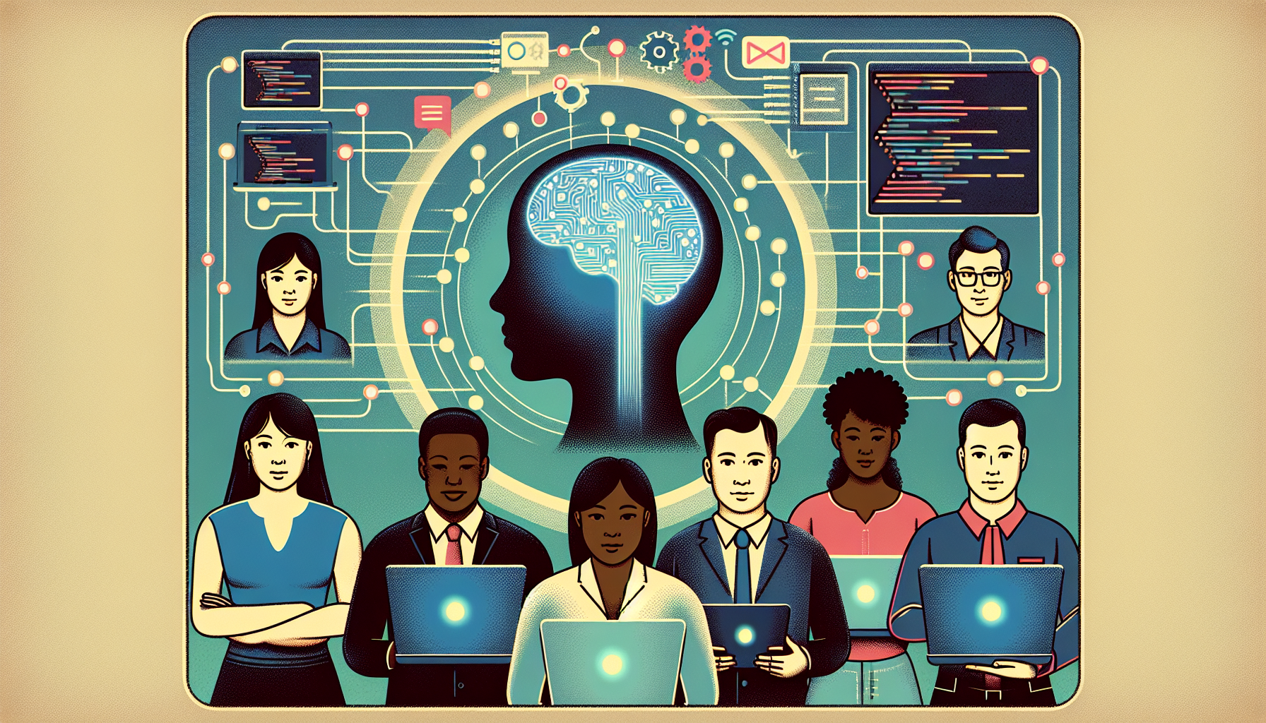 How AI Is Crushing Tech Hiring Now