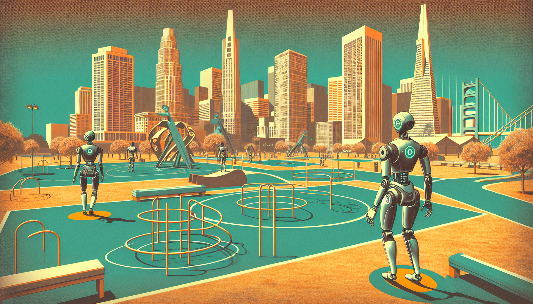 Amazon’s Humanoid Robots Revolutionize Delivery