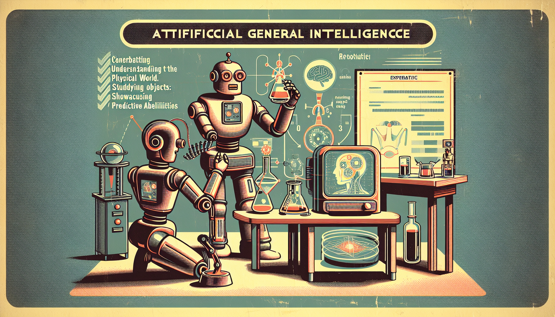 Meta AI V-JEPA 2: Smarter Robots Ahead
