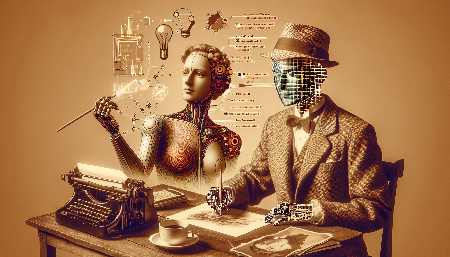 Has AI Really Killed Creativity?