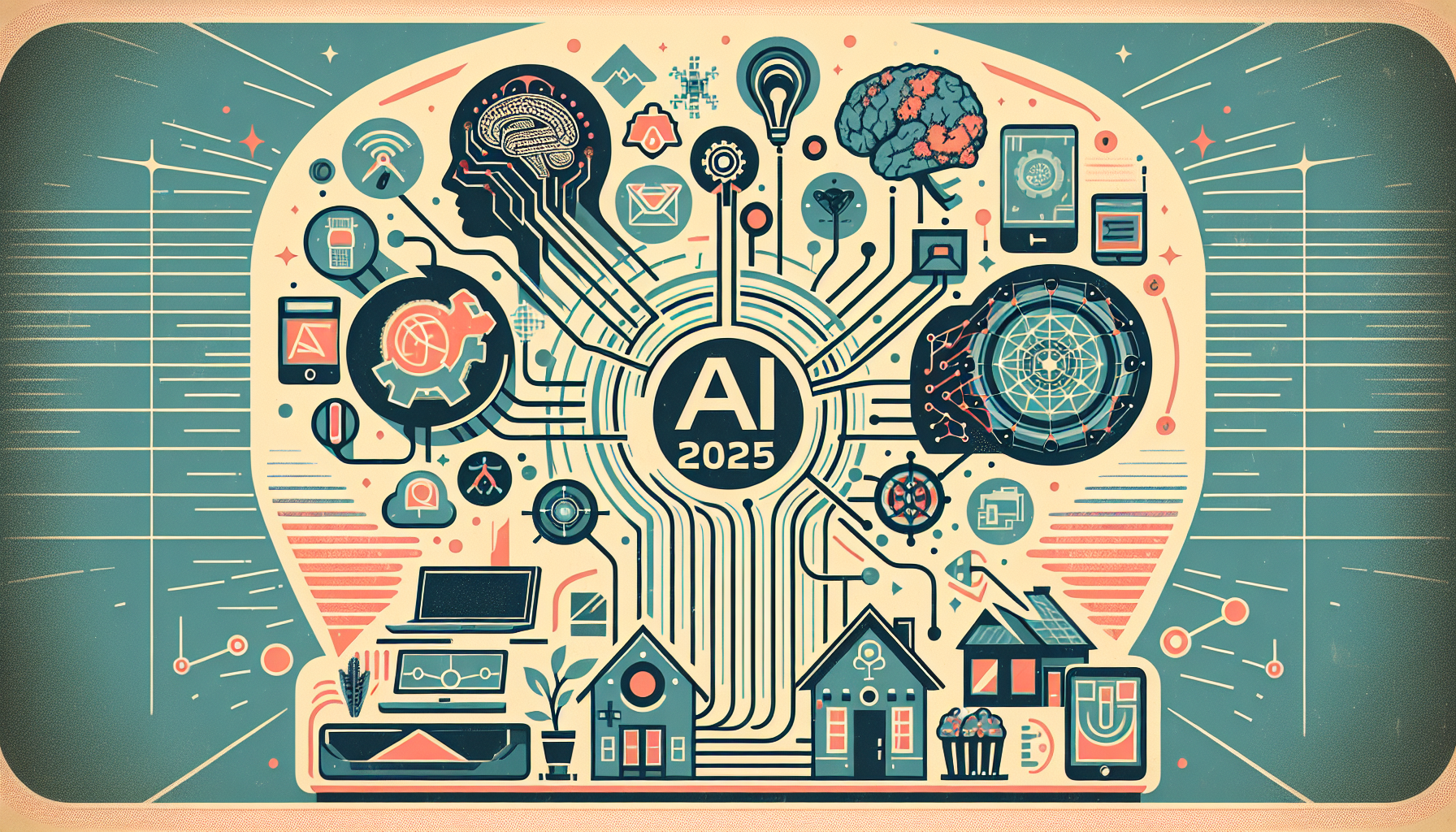 AI 2025: Breakthroughs & Global Tensions Unveiled