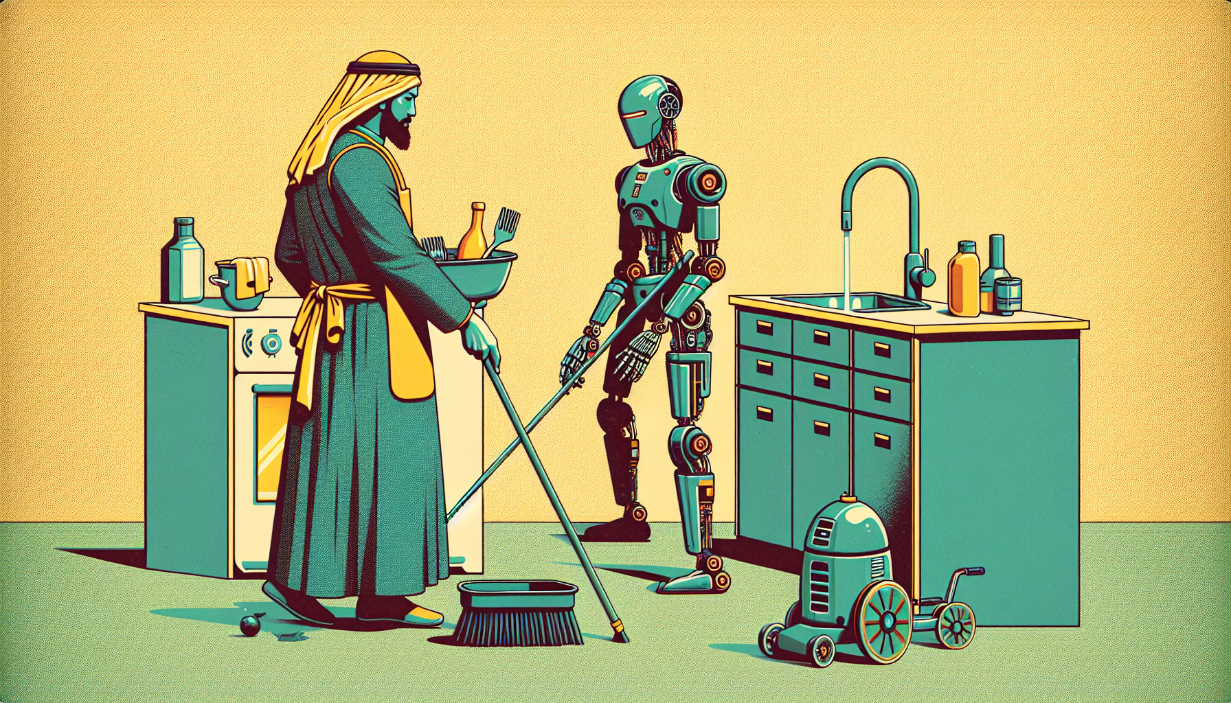 NEO Robot: The Future of Home Help