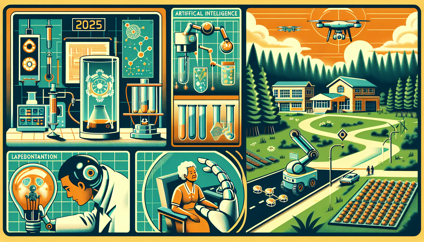 July 2025 AI Breakthroughs Changing Everything