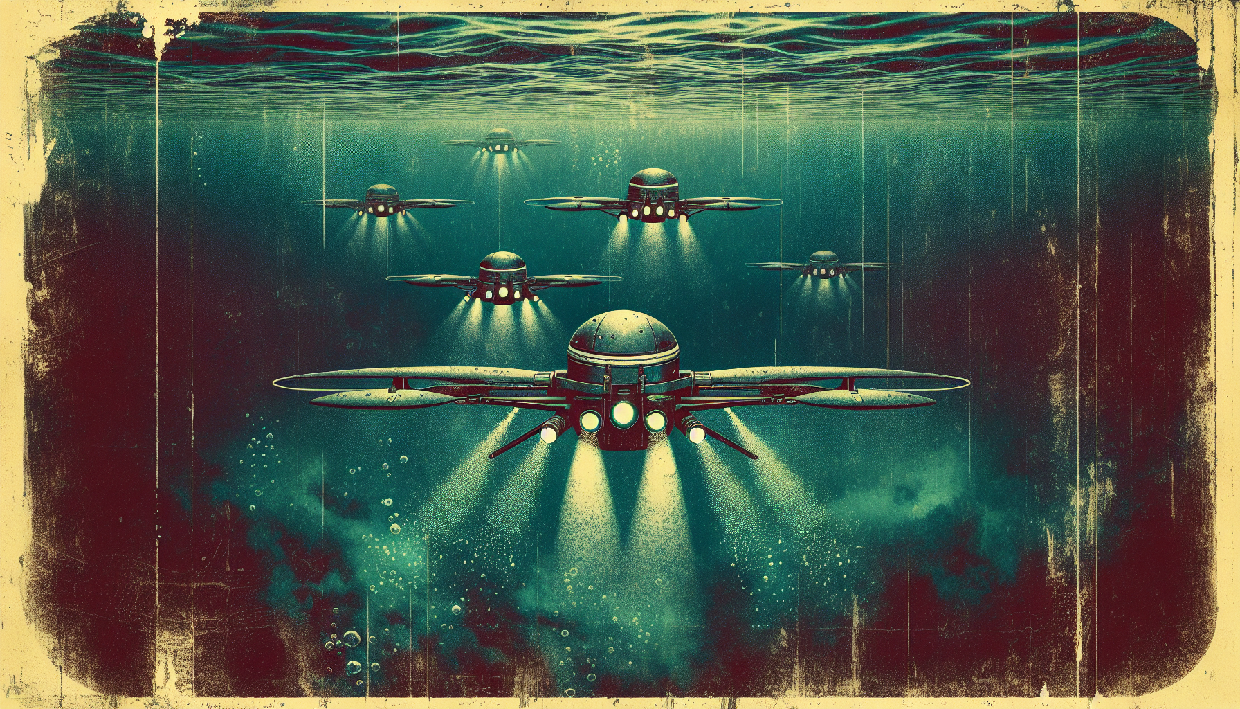 AI Gliders Revolutionize Ocean Exploration Now