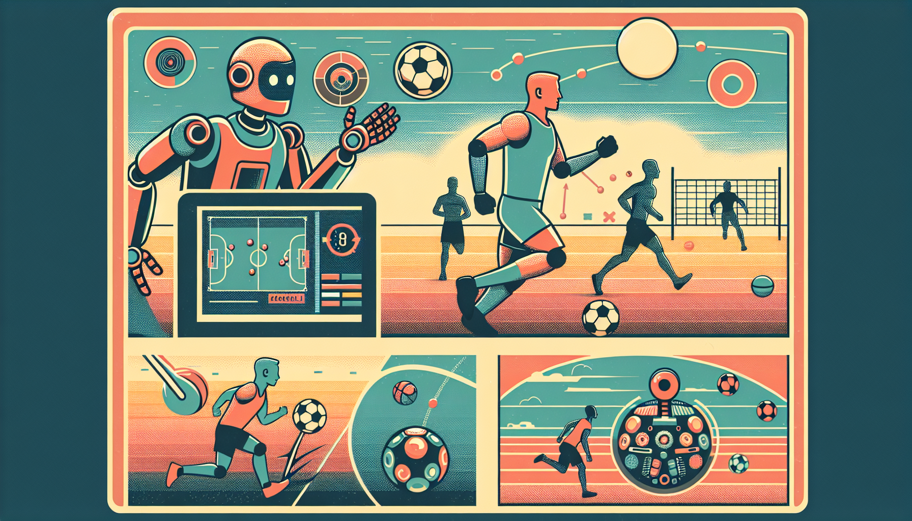 How Robots Are Winning in Sports Now