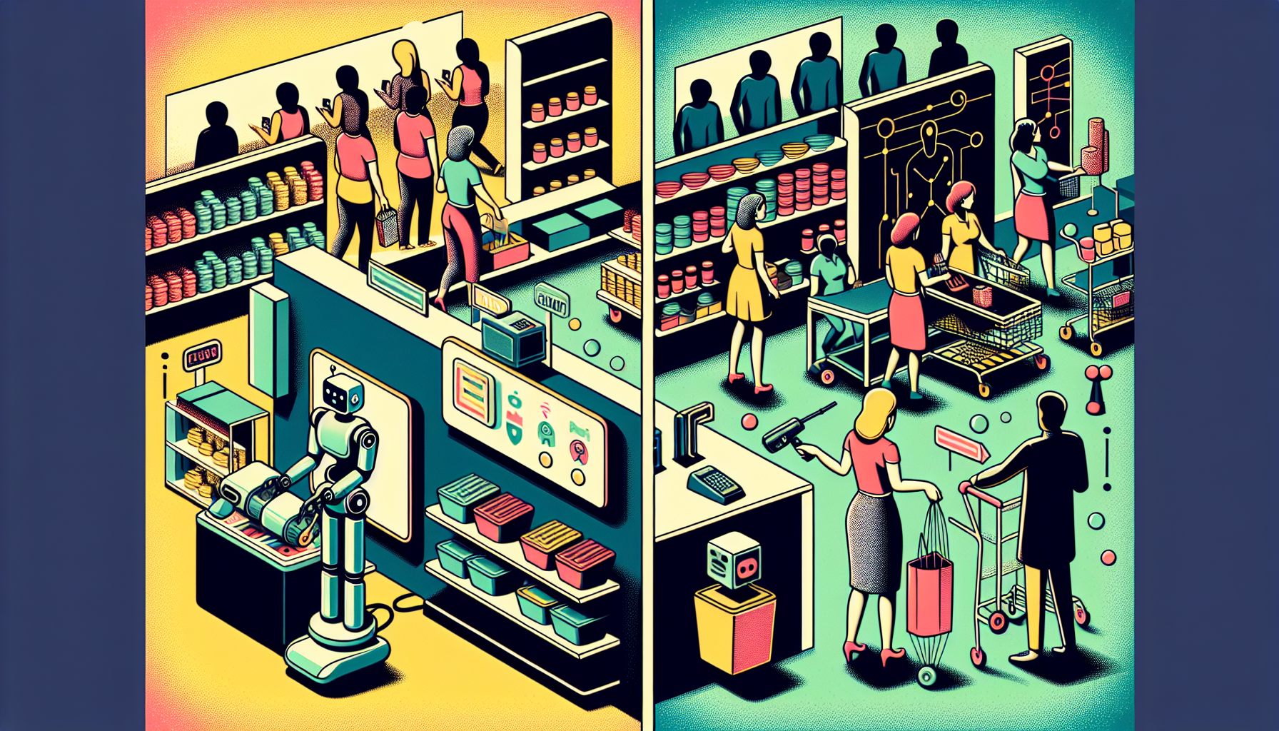 Why AI Struggles in Real-World Retail