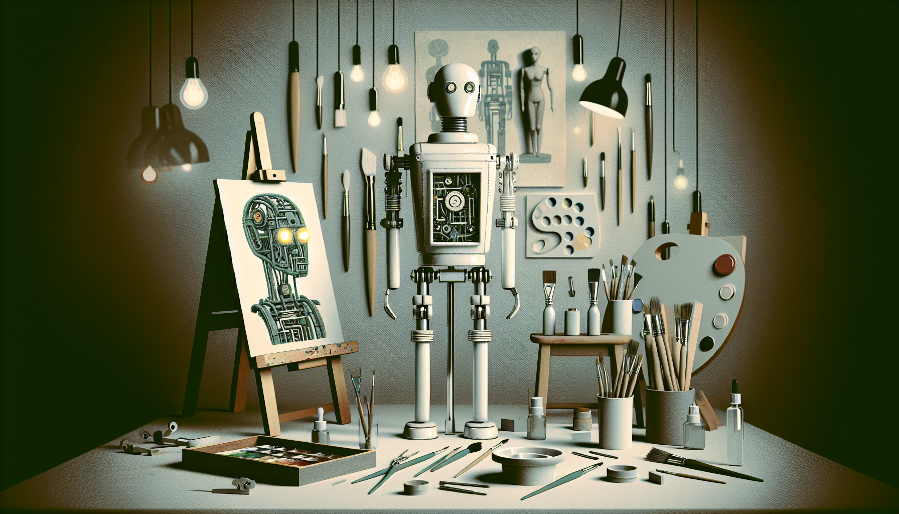 Is AI Really Creative or Just Remixing?