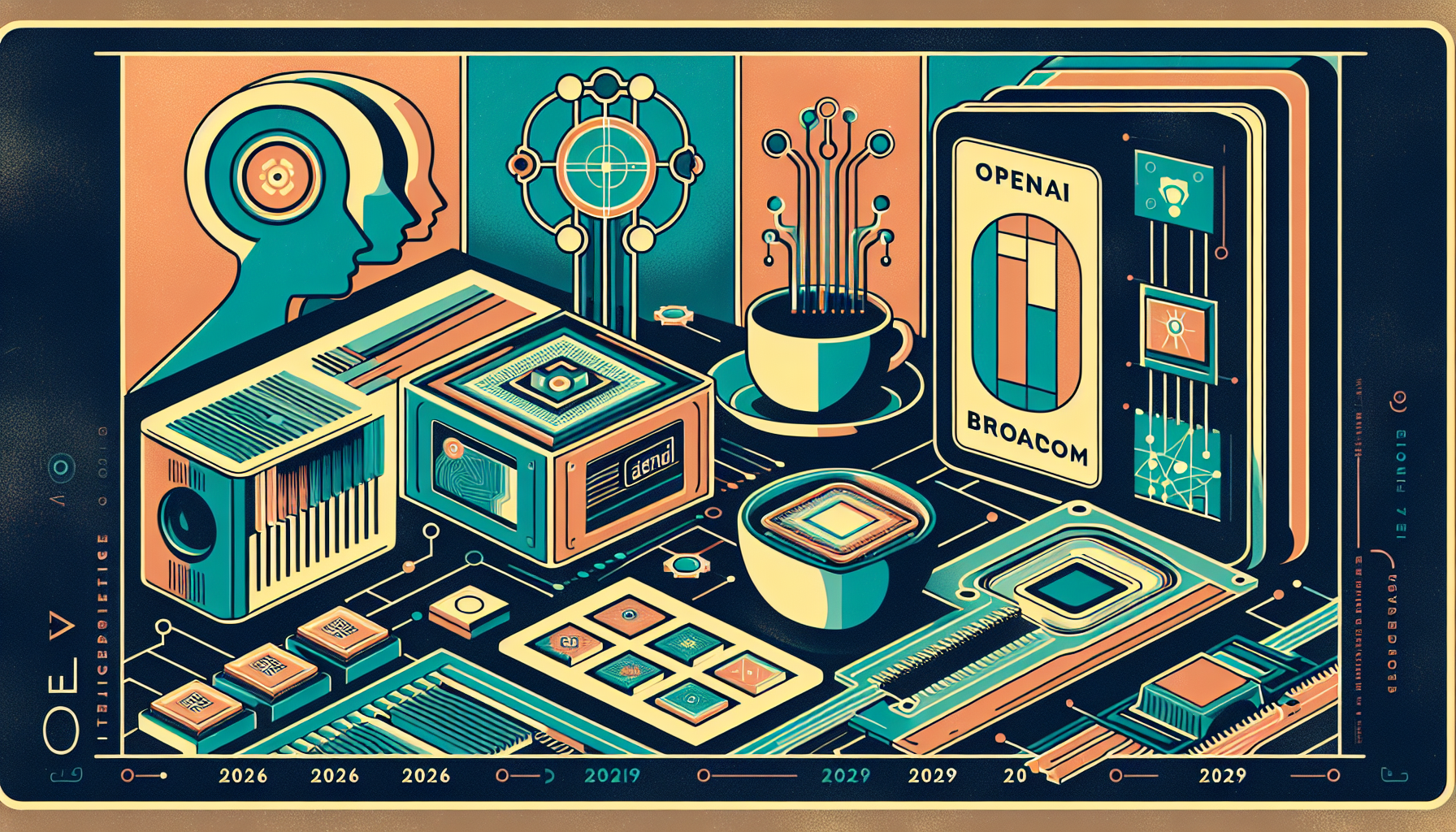 OpenAI & Broadcom’s AI Chip Revolution