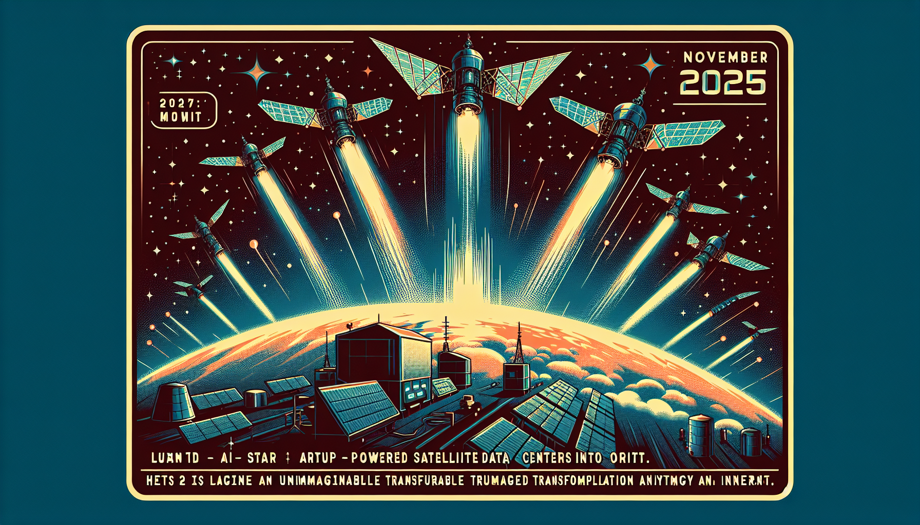 Starcloud’s AI Satellites Are Changing Everything