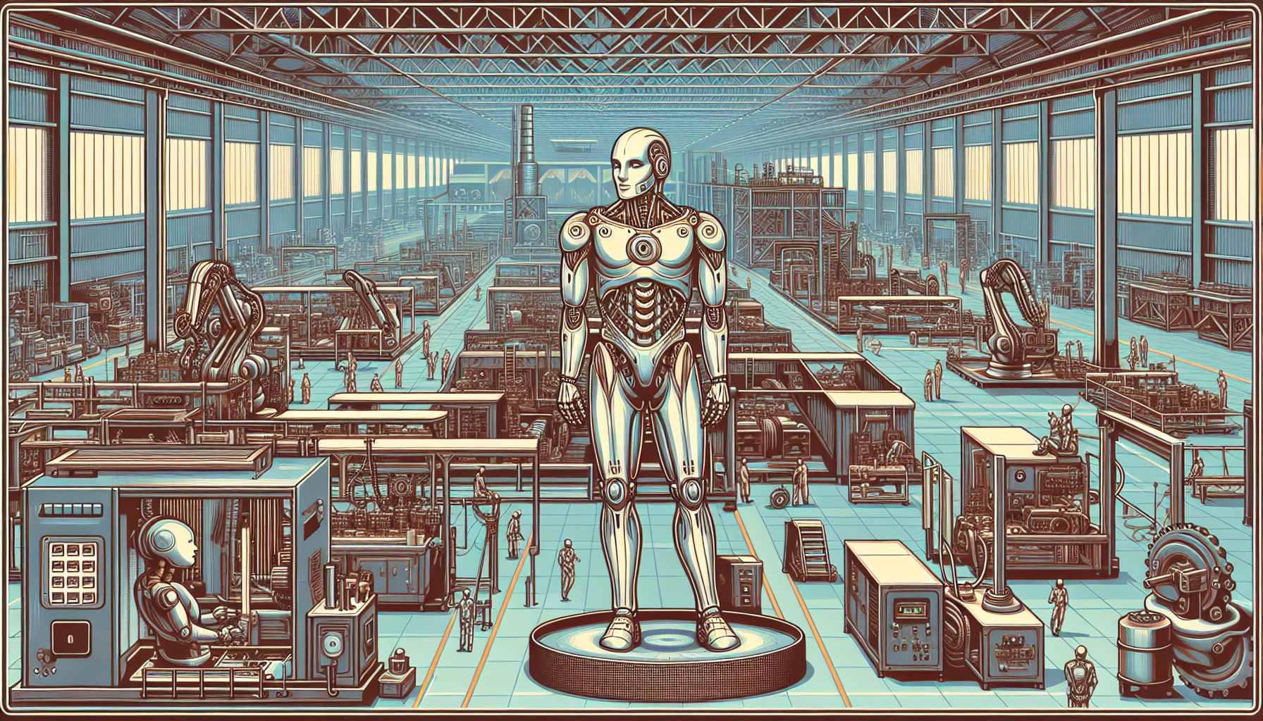 Tesla Optimus Robot: The Future Unveiled