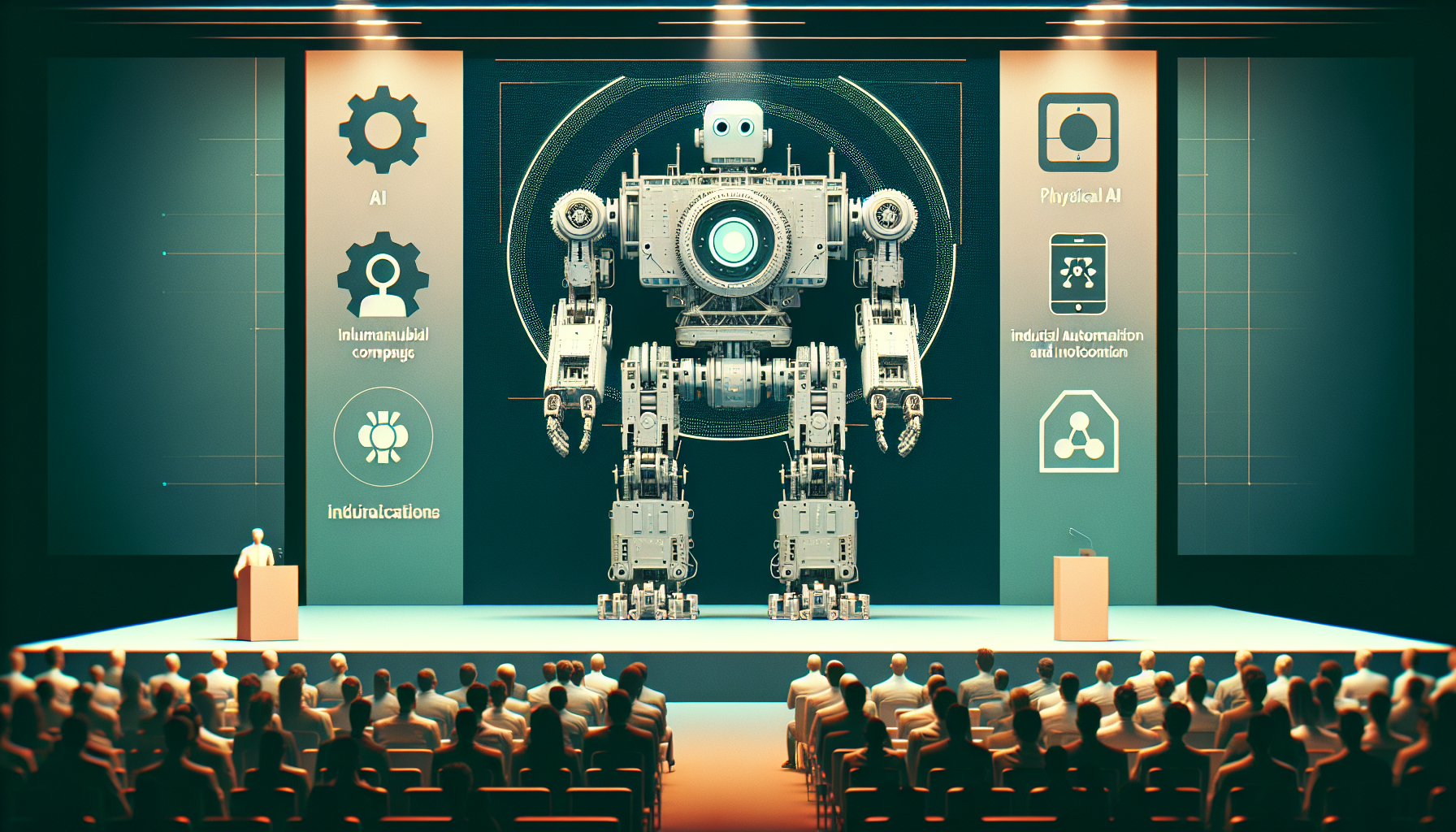 TITAN Robot: Revolutionizing Industrial Automation