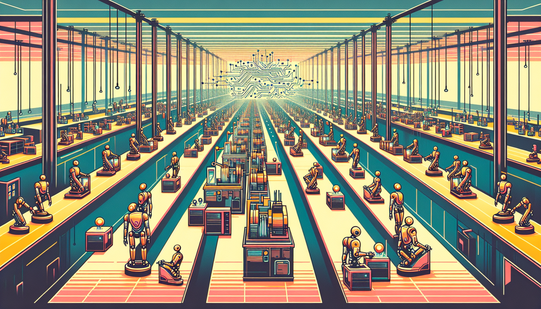 Amazon Hits 1M Robots: The Future Unveiled